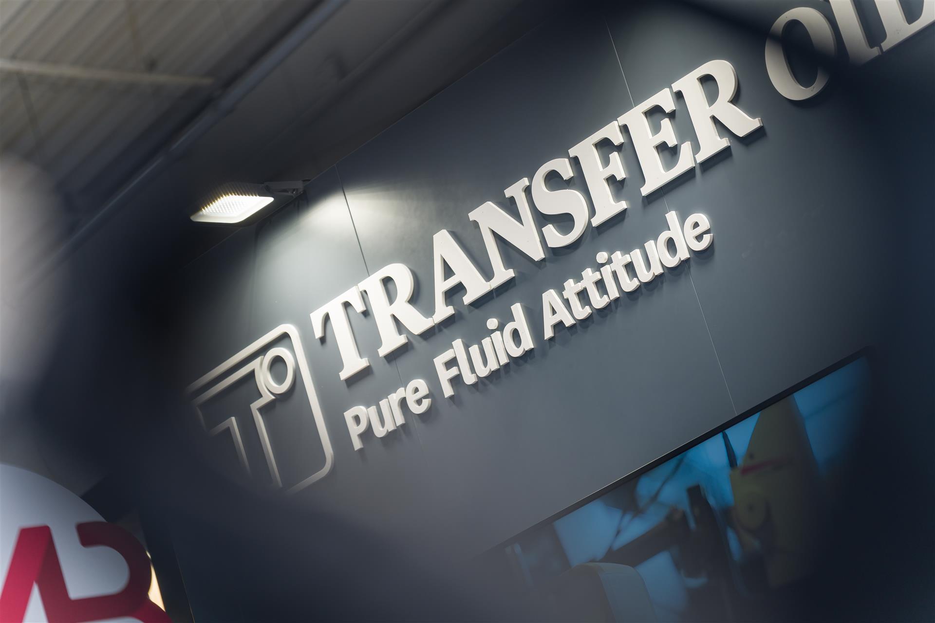 Germany welcomes Transfer Oil