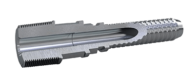 HW - Male NPT NO HEXAGON